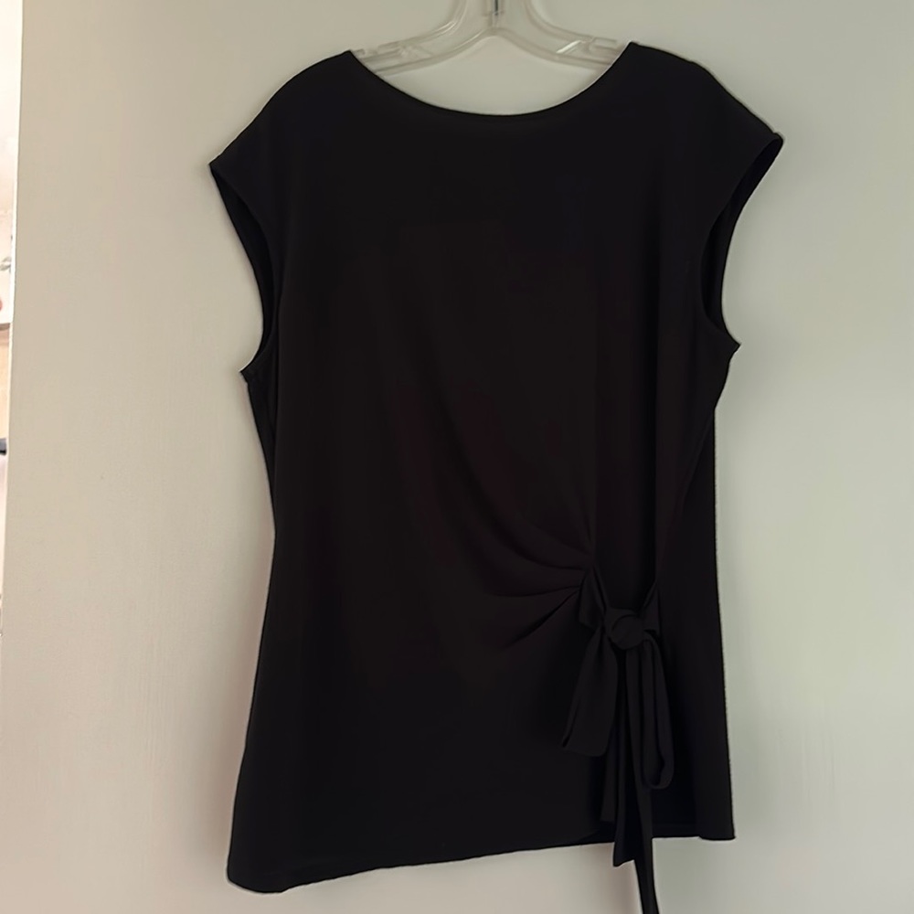 Vince Camuto Black Top